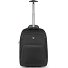 Gateway 2 wheels Backpack trolley 55 cm Laptop compartment Variant black Gateway 2 wheels Backpack trolley 55 cm Laptop compartment Variant black