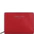 Thea Wallet RFID protection Leather 11 cm Variant true red Thea Wallet RFID protection Leather 11 cm Variant true red