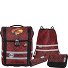  Perfecto School bag set 5-piece Variant Zack