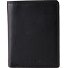  Porto 100 Wallet RFID protection Leather 10 cm Variant schwarz