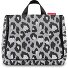 Toiletbag Xl Toilet bag 28 cm Variant leo nero Toiletbag Xl Toilet bag 28 cm Variant leo nero
