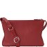  Hirsch Shoulder bag Leather 27 cm Variant granat