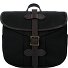  Luggage Twill Shoulder bag 25.5 cm Variant black
