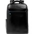 Blue Square Daypack Leather 29 cm Laptop compartment Variant black Blue Square Daypack Leather 29 cm Laptop compartment Variant black