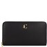  C-Me Wallet Leather 18 cm Variant noir