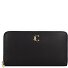  C-Me Wallet Genuine Leather 18 cm Variant noir
