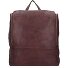  Submarine backpack leather 32 cm laptop compartment Variant braun