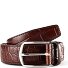  Belt Leather Variant cognac | individuell kürzbar