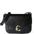  C-Me Shoulder bag Leather 21 cm Variant noir