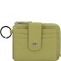 Joy Credit card case RFID protection Leather 11 cm Variant lemongrass Joy Credit card case RFID protection Leather 11 cm Variant lemongrass