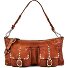  Ottavia Shoulder Bag Genuine Leather 33 cm Variant cognac