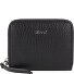  Adria Wallet Leather 10.5 cm Variant black-nickel