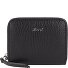 Adria Wallet Leather 10.5 cm Variant black-nickel  Adria Wallet Leather 10.5 cm Variant black-nickel