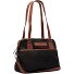 Milora Shoulder Bag 30 cm Variant black Milora Shoulder Bag 30 cm Variant black