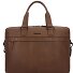  Minimal Mason Briefcase Leather 41 cm Laptop compartment Variant custom cognac