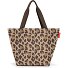 Shopper bag M 51 cm Variant leo macchiato Shopper bag M 51 cm Variant leo macchiato