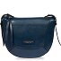 Fedora Shoulder bag Leather 27 cm Variant oltremare Fedora Shoulder bag Leather 27 cm Variant oltremare