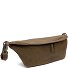  Kruger Bum bag Genuine Leather 40 cm Variant olive green