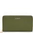  Bologna Leather Wallet Leather 19 cm Variant olive