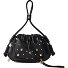  Castella Shoulder Bag Genuine Leather 29 cm Variant black