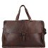  But weekender travel bag leather 42 cm Variant braun