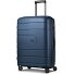  Essentials 11 4 wheels Trolley 66 cm Expandable Variant midnight blue