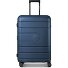  Essentials 11 4 wheels Trolley 66 cm Expandable Variant midnight blue