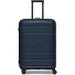  Essentials 11 4 wheels Trolley 66 cm with expansion pleat Variant midnight blue