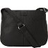 Hirsch Shoulder bag Leather 28 cm Variant schwarz  Hirsch Shoulder bag Leather 28 cm Variant schwarz