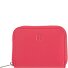  Hokkaido Wallet Leather 10 cm Variant himbeere