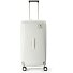  Sky Duck 4 wheels Trolley 73 cm with expansion pleat Variant blanc