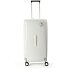 Sky Duck 4 wheels Trolley 73 cm with expansion pleat Variant blanc Sky Duck 4 wheels Trolley 73 cm with expansion pleat Variant blanc