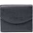  Just Pure Wallet RFID protection Leather 10.5 cm Variant midnight navy