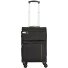 Travel Line 6754 4 Roll Cabin Trolley 55 cm Variant schwarz Travel Line 6754 4 Roll Cabin Trolley 55 cm Variant schwarz
