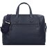  Briefcase Genuine Leather 43.5 cm Laptop compartment Variant night blue
