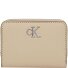 Minimal Monogram Wallet 11.5 cm Variant grey  Minimal Monogram Wallet 11.5 cm Variant grey