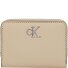  Minimal Monogram Wallet 11.5 cm Variant grey