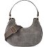  sofista dolce Shoulder Bag Leather 30 cm Variant grey