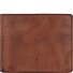  Nelson wallet RFID leather 13 cm Variant mokka