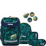  cubo School bag set 5-piece Variant DrachenbezwingBär