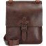 Aberdeen shoulder bag leather 23 cm Variant braun Aberdeen shoulder bag leather 23 cm Variant braun