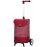 Unus Shopper Fun Tilde Shopping Trolley 54 cm Variant rot Unus Shopper Fun Tilde Shopping Trolley 54 cm Variant rot