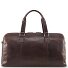  Weekender travel bag Leather 50 cm Variant braun