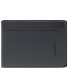  Russel Wallet RFID protection Genuine Leather 13 cm Variant black