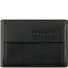  Super Slim Wallet RFID protection Leather 10 cm Variant schwarz
