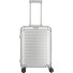  Next 4-wheel Aluminum Cabin suitcase, 55 cm Variant silber2