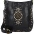  Nora Shoulder bag Leather 28 cm Variant nero