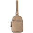 Bestie City Backpack Leather 29 cm Variant powder taupe Bestie City Backpack Leather 29 cm Variant powder taupe