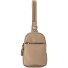  Bestie City Backpack Leather 29 cm Variant powder taupe