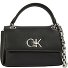  Re-Lock Shoulder Bag 16.5 cm Variant ck black